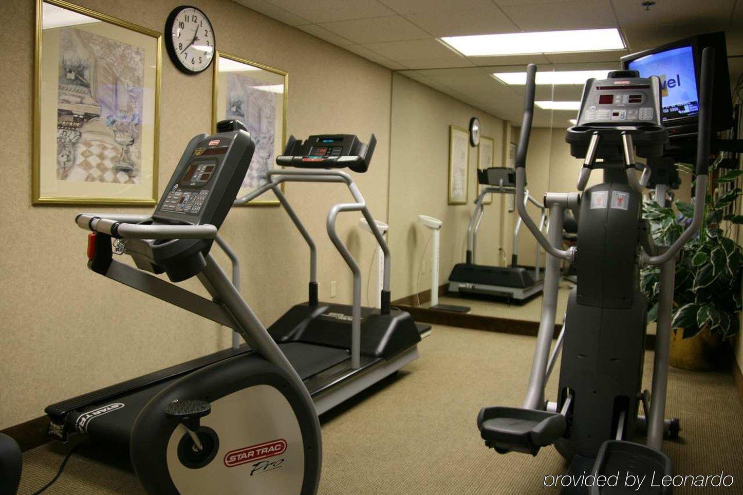 Hampton Inn & Suites Chapel Hill/Durham Facilities photo